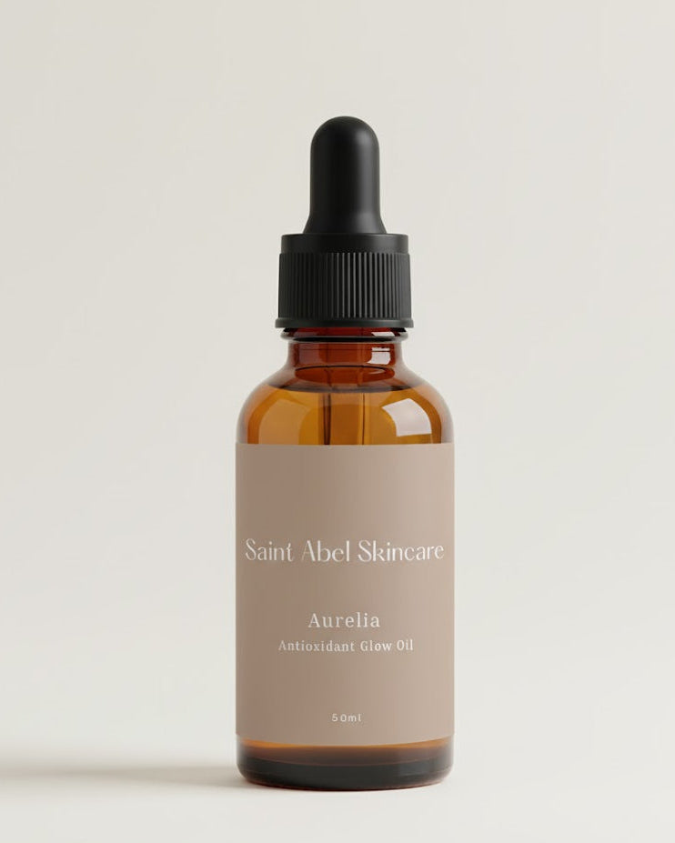 Aurelia- Antioxidant Glow Oil 50ml – Saint Abel Skincare