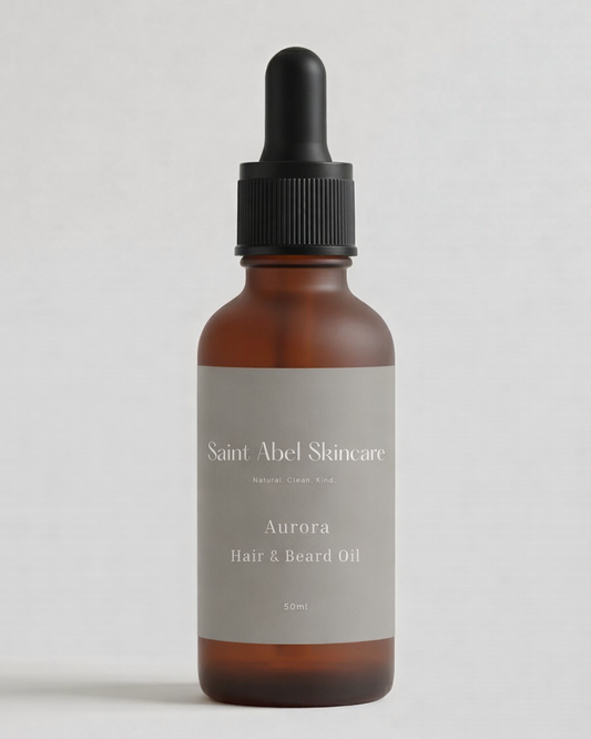 Aurora Hair & Beard Oil + Complimentary gift