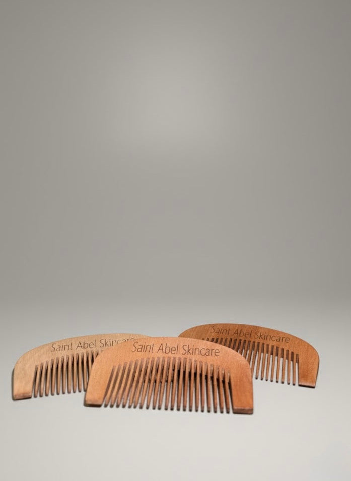 Anchor Wooden Labour Comb