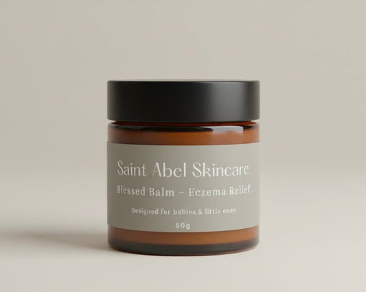 Blessed Balm– Eczema Relief