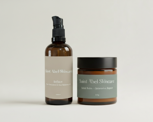 Summer Intensive Repair Bundle - Saint Balm & Solace